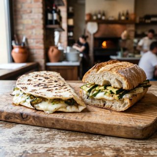 zucchine, squaquerone