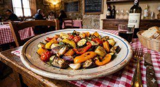 Mix Verdura al Forno