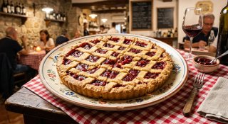 Crostata alla Marmellata