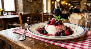 Panna Cotta