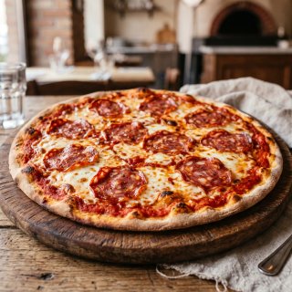 Salame Piccante