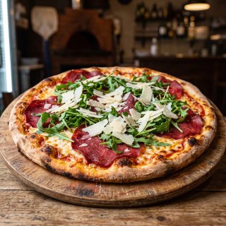 Bresaola, Rucola e Grana