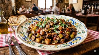 Caponata di Melanzane