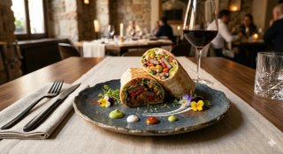 Wrap Tex-Mex