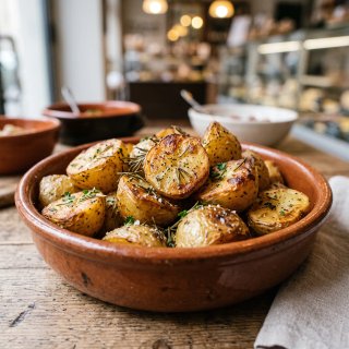Patate al forno