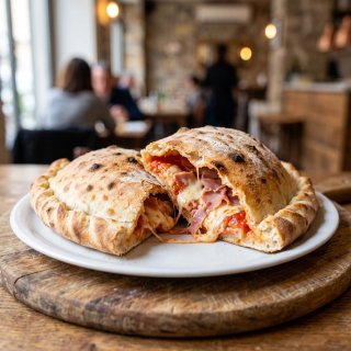 Calzone Normale