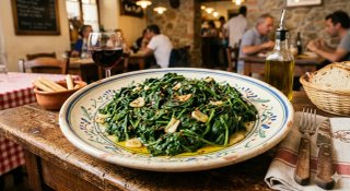 Spinaci Padellati