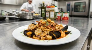 Sugo allo Scoglio