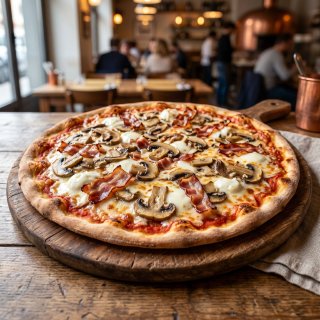 Pizza Prevalle