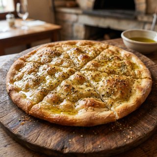 Focaccia