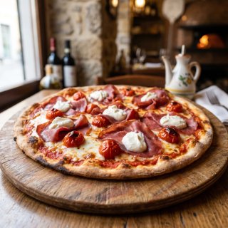 Pizza 3 Stelle
